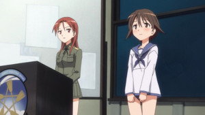 Tu n'es pas seule