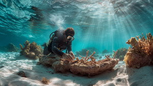 La Méditerranée – mer des échanges, berceau du monde