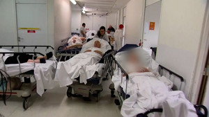 Hôpital : la république en panne