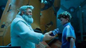 Mega Man : Naissance d'un héros