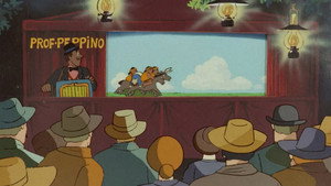 The Barbossa Ranch
