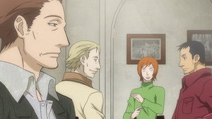Mari et femme