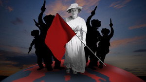 Rosa Luxemburg vs Friedrich Ebert