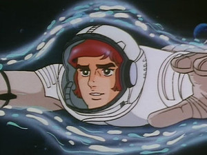 Sauvetage d'un micro-univers