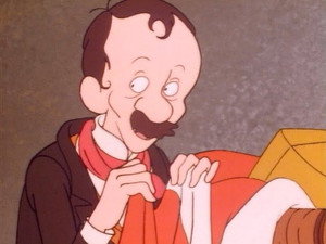 La bonne volonté du faux magicien