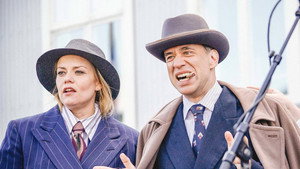 A Town, a Gangster, a Festival