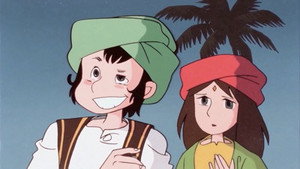 Les Aventures De Sinbad (Partie 1)