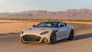 Aston Martin DBS