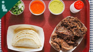 Corpus Christi: Breakfast Tacos