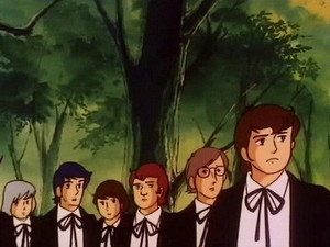 Le pique-nique de minuit
