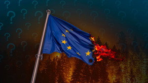 Why are wildfires in Europe starting earlier and spreading more?