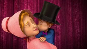 La conspiration du baiser