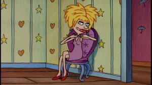 Helga change de look