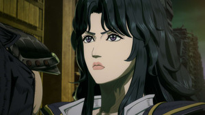 Men Who Saw Her Tears