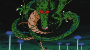 A Wish to the Eternal Dragon