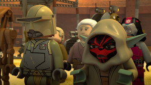 Menace of the Sith
