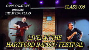 LIVE! AT THE HARTFORD IMPROV FESTIVAL