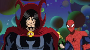 L'étrange docteur Strange