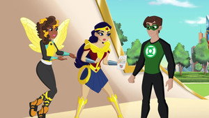 All About Super Hero High