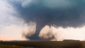 Tornade au Texas