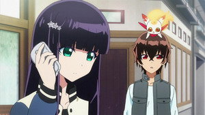 Cormoran Tenma
