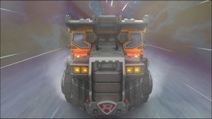 Kyosuke's Partner: Rescue Dozer
