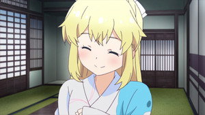Des vacances d’été funny en yukata !