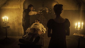 Les meurtres de Frankenstein