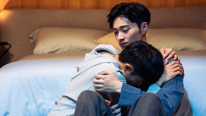 Chapter 5: Wanting to stay with you