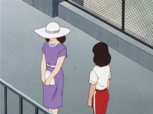 Une rencontre importante