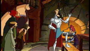 Le Prince charmant