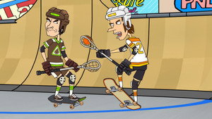 Skateballs of Steel