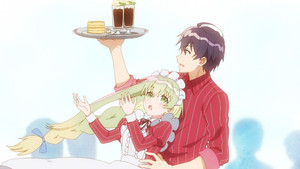 Abel et Hazelita