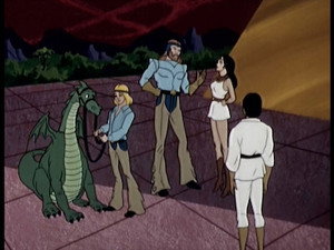 Les Cavaliers Dragons