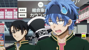 Le trio des insupportables