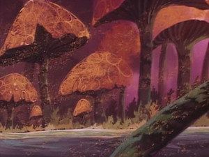 Terreur dans la vallée des champignons