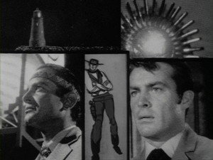 La Nuit du phare hurlant