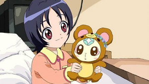 I Want to Meet Pretty Cure! The Little Girl's Wish!!