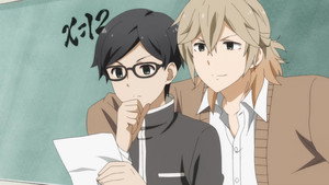 Handa-kun et la préparation du festival culturel
