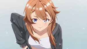 Nabatame Haru n'est pas confiante