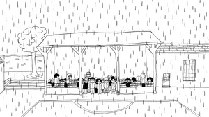 La Pluie