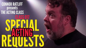 SPECIAL ACTING REQUESTS