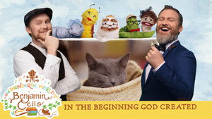 In The Beginning God Created