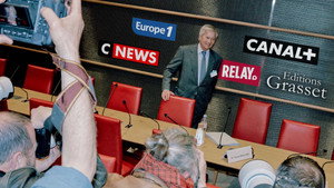 Why is Vincent Bolloré’s media empire a problem?