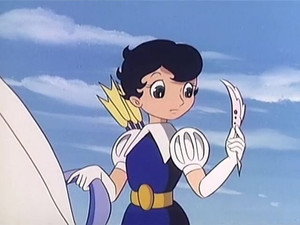 La plume magique