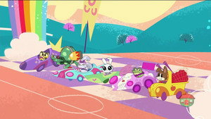 Le Buzz du Sugarcube Corner / Adieu la gloire...