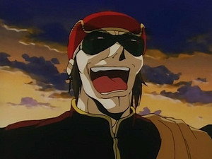 Domon Targeted! The Assassin's Staff