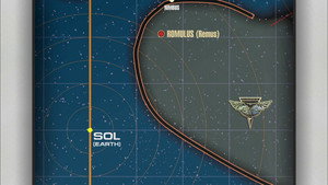Charting 4 - The Voyage Home