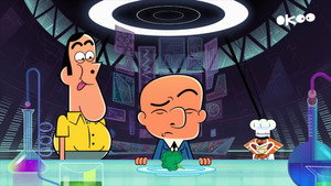 Chapeau Mr Magoo