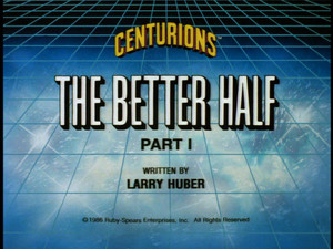 The Better Half (1)